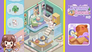 Dreamy Room Level 6 Solution Walkthrough