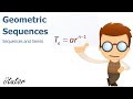 💯√ An Ultimate Guide to Geometric Sequences | Watch this video to find out!