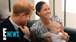 Meghan Markle Expecting Baby No. 2 With Prince Harry | E! News