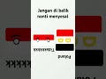 Jangan di balik nanti menyesal🗿🗿 #countryballs #memes #funny #fypシ゚