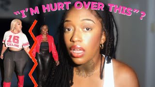 JAY CORRINE RESPONDS TO NOT BEING APART OF GINA JYNEEN’s MARRIAGE 😬🤯!