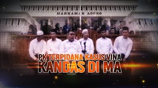 PK Terpidana Kasus Vina Kandas di MA | AKIM tvOne