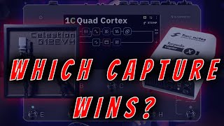 Quad Cortex: Standard vs Direct Capture - The ULTIMATE Showdown