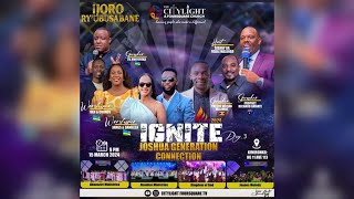 🔴LIVE |FOURSQUARE TV IJOSHUA GENERATION (OVERNIGHT)  PASTOR  BUGEMBE \u0026 E.V RWIYERE KA- 15.03.2024