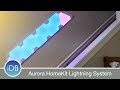 Nanoleaf Aurora HomeKit Lighting System - Review