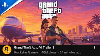 This GTA 6 Trailer 3 Release Date Leak Has Gone VIRAL...But Is It True!?