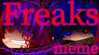 【ゆっくりPV】Freaks meme