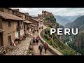 PERU: The World’s Strangest Hidden Gem Deep Within the Andes | 4K Travel Documentary