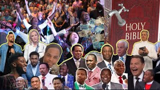 THE SECRET TAPE IS OUT ! SCAM PASTORS EXPOSED ON CHRISTIAN WANTED LIST