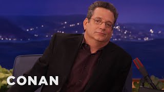 Andy Kindler Is Tech-Savvy | CONAN on TBS