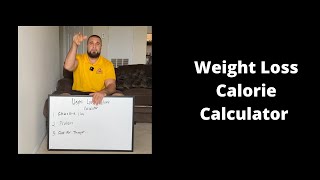 Weight Loss Calorie Calculator I Calorie Calculator To Lose Weight