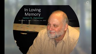 Jim's Memorial Slideshow