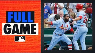 Cardinals rip off CRAZY 9th-inning comeback vs. rival Cubs (9/21/19) | 2019 Full Game