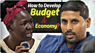 How to Develop Economy | Union Budget 2025 | Confrence meeting at WellTalk | Spoken English