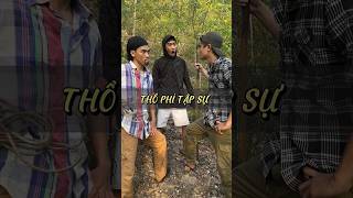 THỔ PHỈ TẬP SỰ #NEC #funny #comedy #shorts #trending #viralvideo #fyp #foryou #summervibes #bruh