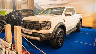 Ranger Raptor 2023 2.0L Bi-turbo Diesel |ការធ្វើ Review​​ លម្អិតច្បាស់ៗពីអ្នកជំនាញប្រចាំFord