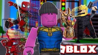 Roblox Snap Simulator All Infinity Stones - tons of robux videos 9tubetv