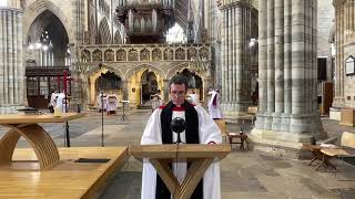 Choral Evensong for the Fourth Sunday in Lent