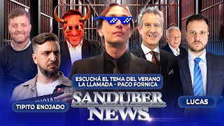 Sanduber News-Tronco, El tema del verano, Passet, Sofovich y mas!