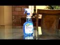 Zep Commercial Streak-Free Glass Cleaner