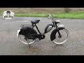 ride u0026 roll berini m23 de luxe 1962