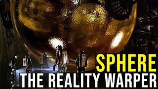 The Horror of SPHERE (Reality Warping, Blackholes, Future Humans + Ending) EXPLAINED