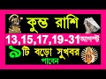 কুম্ভ রাশি | aj theke 31 august|kumbh rashi august | kumbh rashi 2024 | aquarius 2024