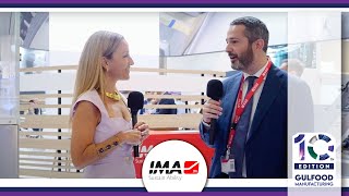 One Hub for Infinite Packaging Solutions: IMA Group at Gulfood Manufacturing 2024