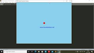 Double Pong Game In Python