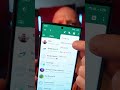 WhatsApp Chat Shortcuts