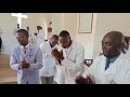 MOROTASHI APOSTOLIC CHURCH _-_MWEYA Mutsvene by T Rangwani #SA WITH BISHOP W.MASOWANI AND AMAI