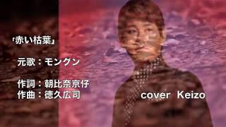 [新曲]   赤い枯葉 ／モングン  cover　Keizo