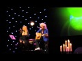 Brian May & Kerry Ellis at Llandudno 29-6-13 '39