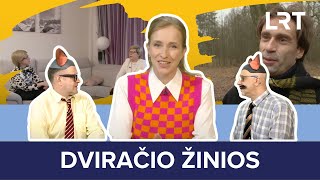 Dviračio žinios. Šimonytės vizitas iš ateities, Vėgėlė pas kleboną