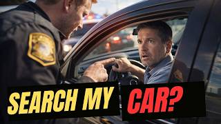 LAWYER: If Cops Ask to Search Your Car, Say This! (Simple Script)