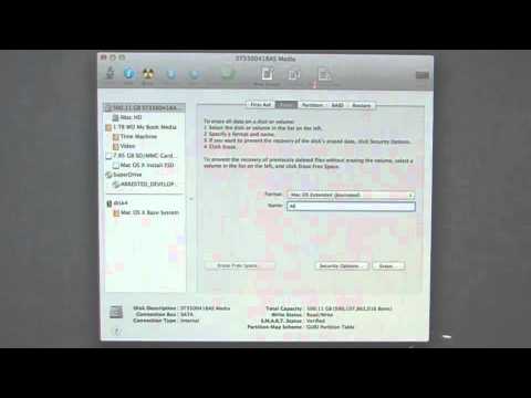 How to Clean Install Mac OS X Lion Using a USB Flash Drive How to Clean Install Mac OS X Lion Using a USB Flash Drive