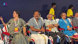 Kerala Literature Festival 2025 | കെ എൽ എഫ് രണ്ടാം ദിനത്തിലേക്ക്.