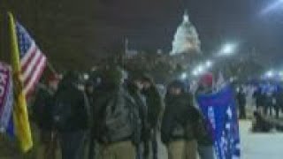 US RUSHES Trump March Ellgren 8 Part 2