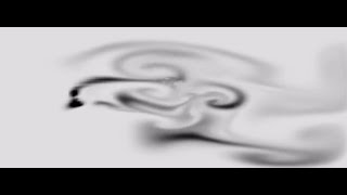 Stable fluids implementation