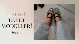 TARZKIZ | Trend Babet Modelleri