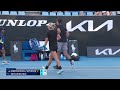 withrow khromacheva v saville saville highlights australian open 2025 first round