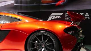 Forza 5 from E3 2013, real life vs. in-game, can you tell a difference?