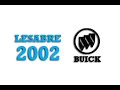 2002 Buick LeSabre Fuse Box Info | Fuses | Location | Diagrams | Layout