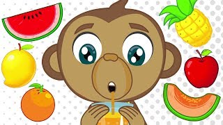 Learn Healthy Summer Fruits For Kids | फलो के नाम | Annie Aur Ben Ki Paathshala