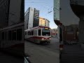 downtown calgary c train