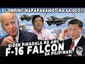 🔴 F16 FIGHTING FALCON ipinadala na ni BIDEN sa PILIPINAS !!! | Jevara PH