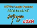 SMPN 2 Langke Rembong || Seleksi Pemain Voli Menuju 02SN