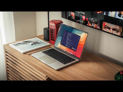 MacBook Pro M2 Pro – Unboxing & Overview (as a Programmer)