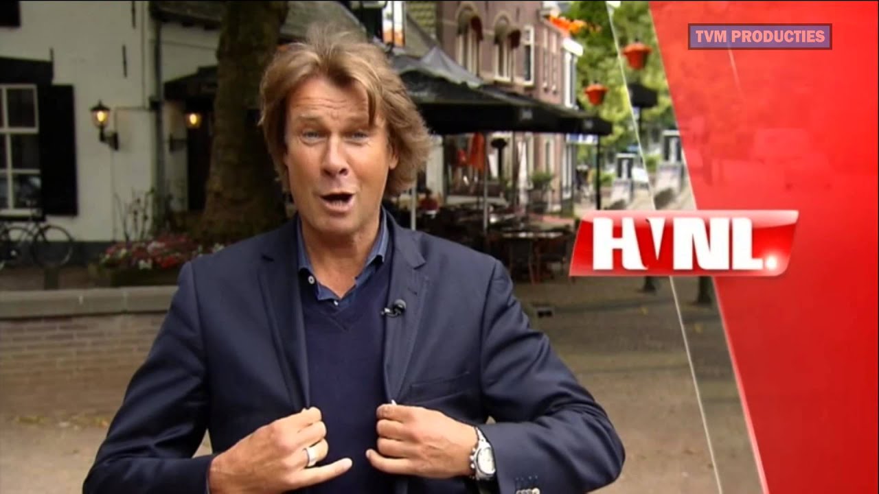 Hart Van Nederland [laat] - Intro (vormgeving 2012, Tune 2006) - YouTube