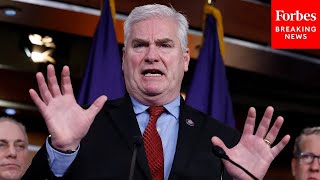 Tom Emmer: 'Democrats Remain The Pro-criminal, Anti-Law Enforcement Party'